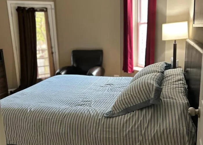 Apartment Gorgeous North Kenwood Hyde Park Unit Chicago