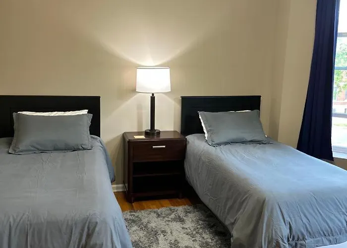 Apartment Gorgeous North Kenwood Hyde Park Unit
